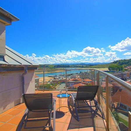Bajada Al Puerto Apartment Suances Ngoại thất bức ảnh