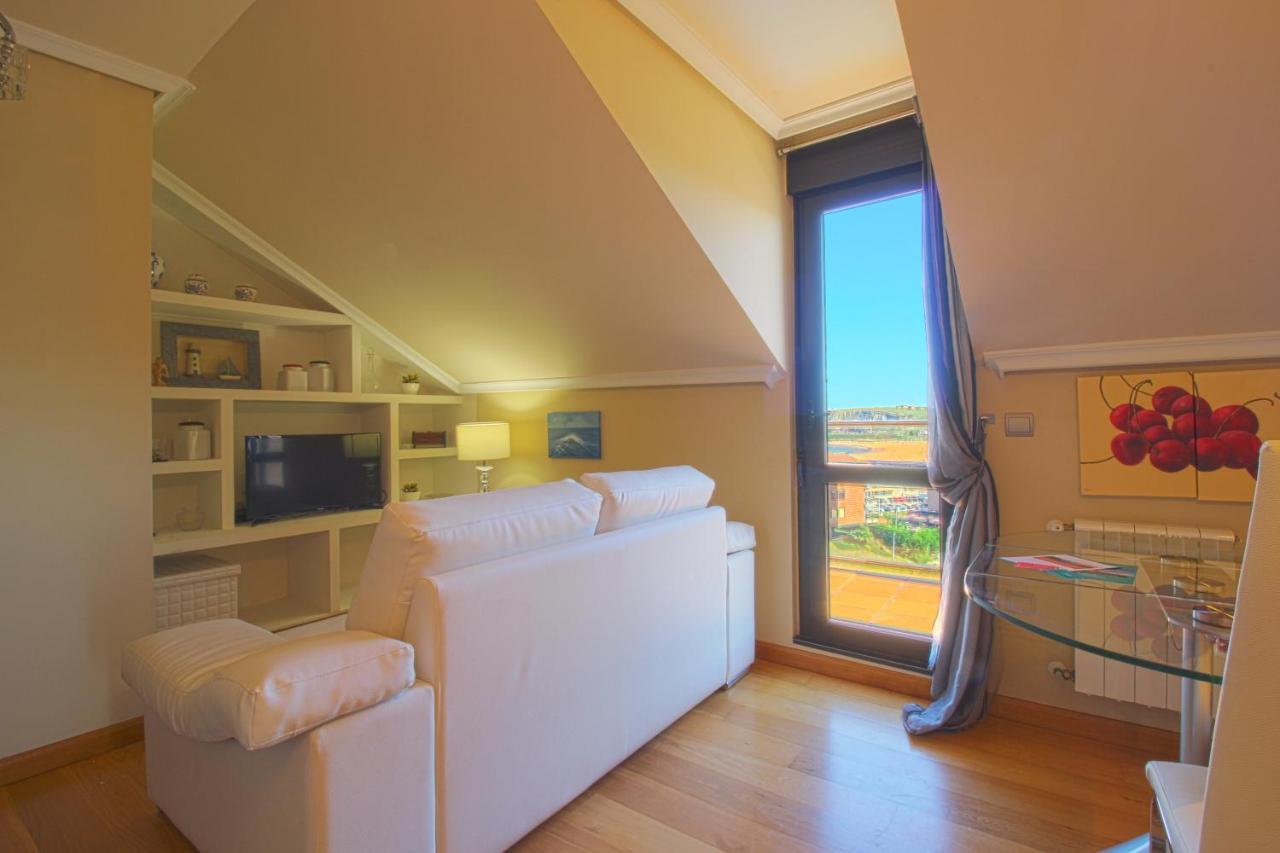 Bajada Al Puerto Apartment Suances Ngoại thất bức ảnh