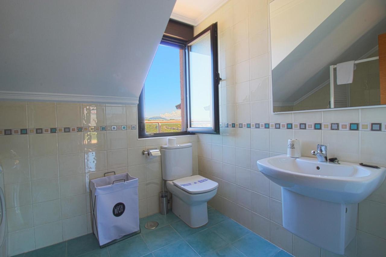 Bajada Al Puerto Apartment Suances Ngoại thất bức ảnh