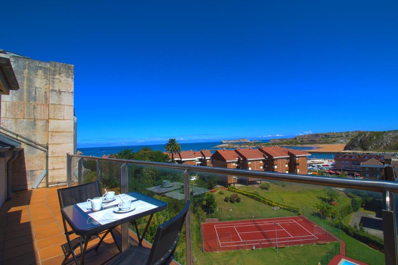 Bajada Al Puerto Apartment Suances Ngoại thất bức ảnh