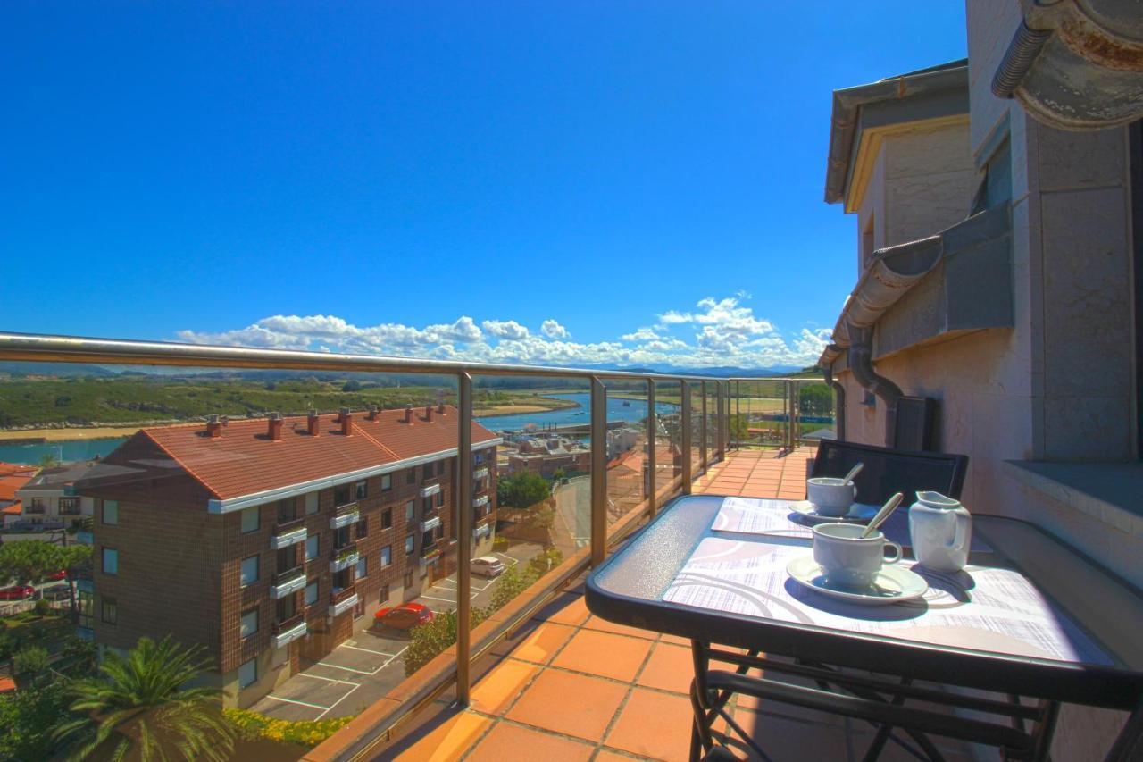 Bajada Al Puerto Apartment Suances Ngoại thất bức ảnh